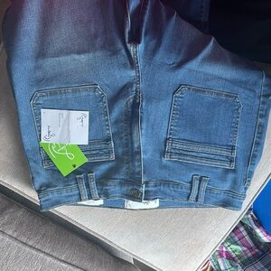 Sam Edelman Light Blue Denim Jeans with tags brand new